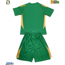 Italia Keeper Bortedraktsett Barn EM 2024 Kortermet (+ Korte bukser)